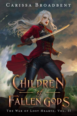 #ad #ad Children of Fallen Gods The War of Lost Hearts $90.90