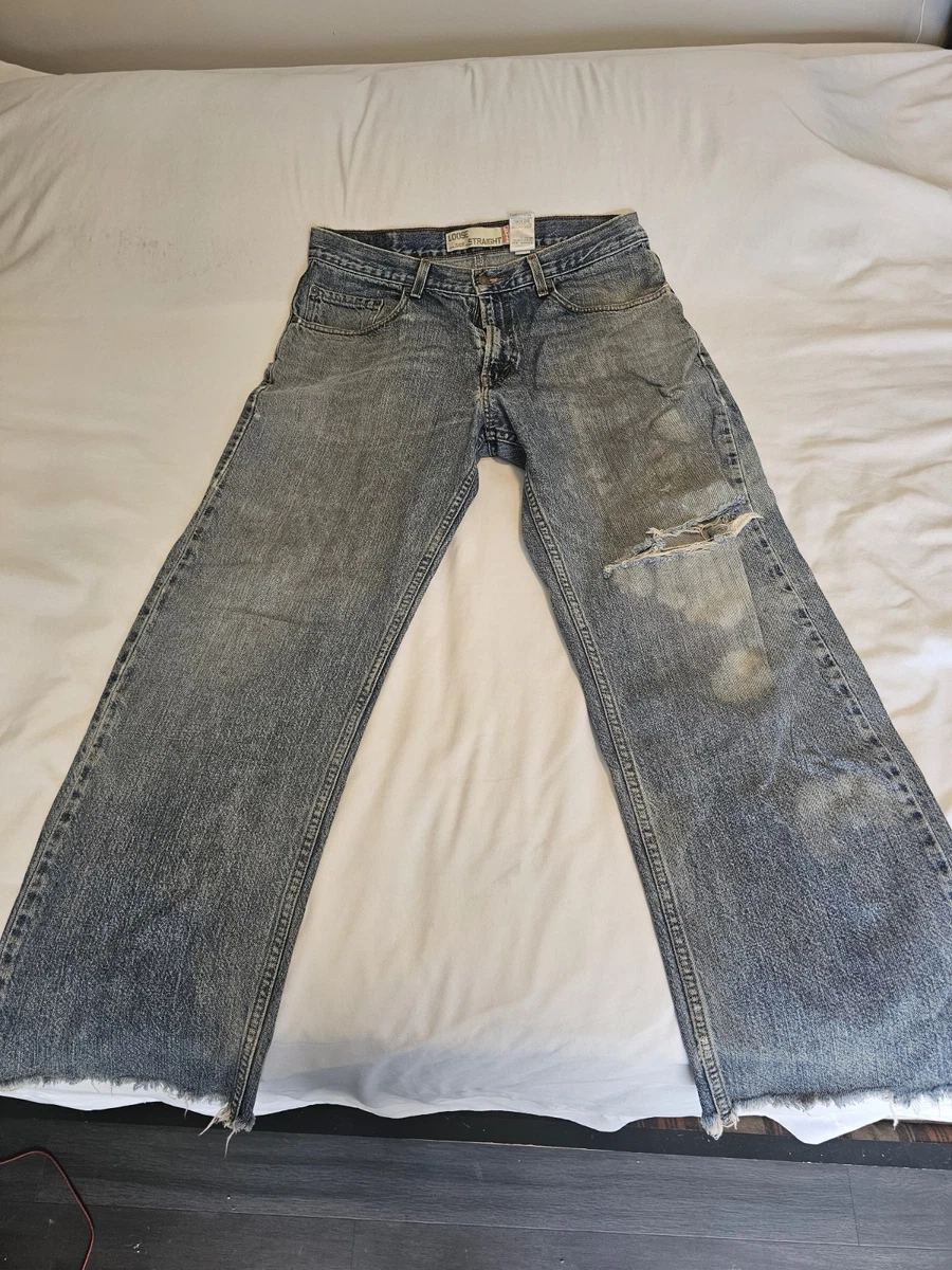 Levi's 569 Denim Jeans for Men for sale | eBay