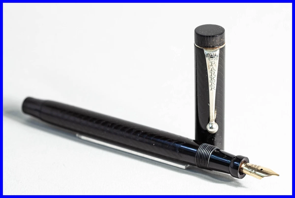 Parker Lucky Curve Nib for sale | eBay