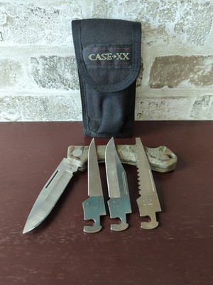 kemumakiページ Case XX-Changer Camo Caliber Synthetic 4 Blade 18335 Discontinued