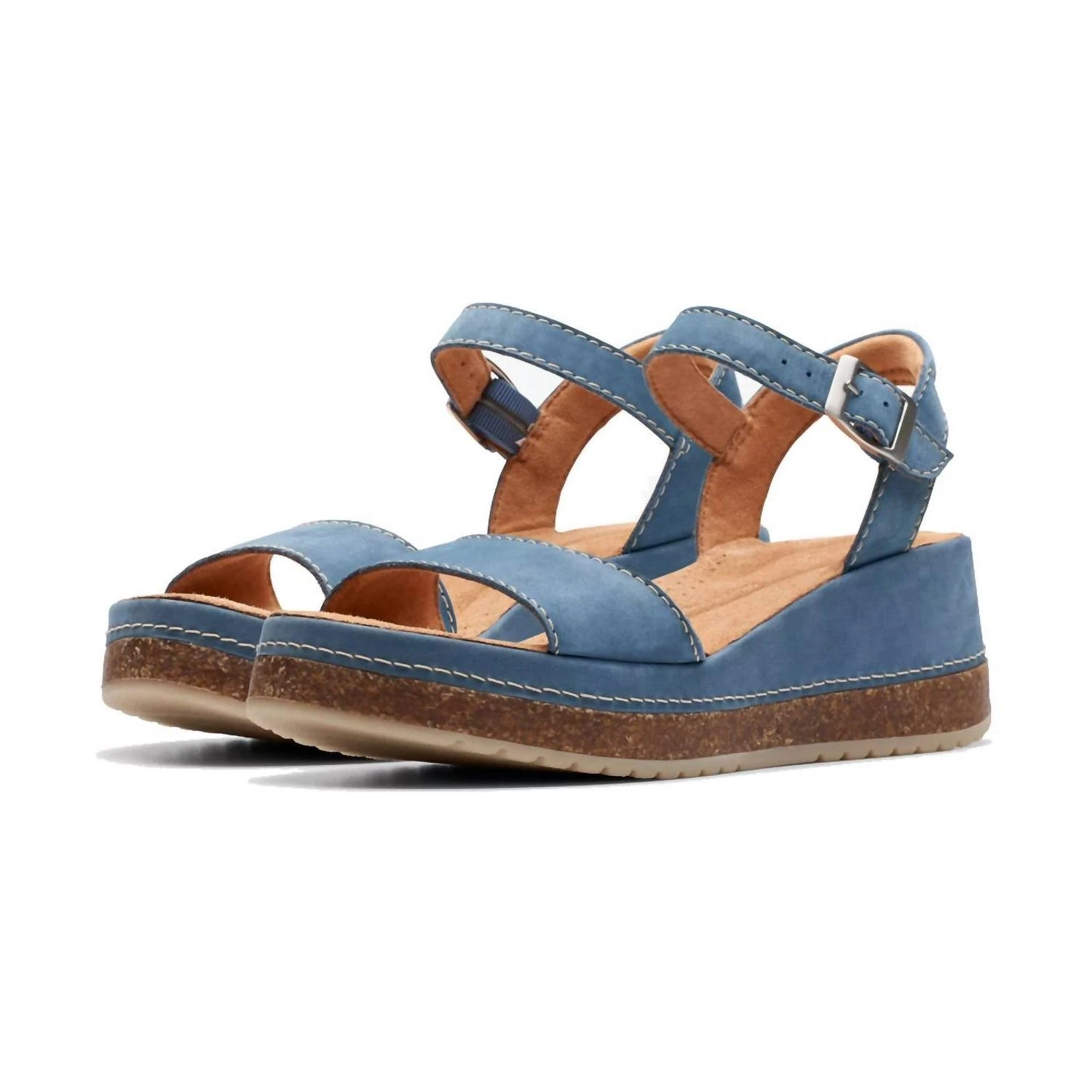 Sandali donna Clarks Kassandra Lily taglia 8 5