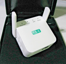 WiFi Range Extender Repeater Wireless Amplifier Router Signal Booster 300 MbpsUS