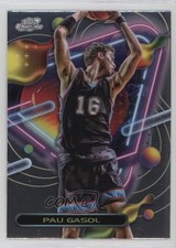 2023-24 Topps Cosmic Chrome Pau Gasol #66 HOF 1b30