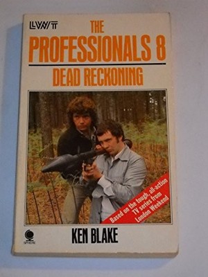 The Professionals 8: Dead Reckoning, Ken Blake