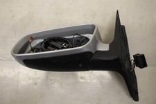 AUDI S6 AVANT (C5) 2002 LEFT EXTERIOR MIRROR 4B18585313FZ
