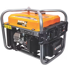 IMPAX Inverter Frame Generator 1800W IM1800IFG 240V Rugged Design Generator