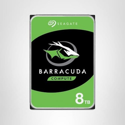 Seagate Barracuda 8TB HDD ③ Amazon.com: Seagate 8TB Enterprise Capacity 3.5 HDD 7200RPM SATA