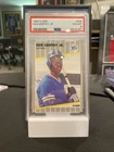 1989 Fleer Ken Griffey Jr. #548 Rookie Card PSA 8 HOF 🔥🔥🔥 Seattle Mariners