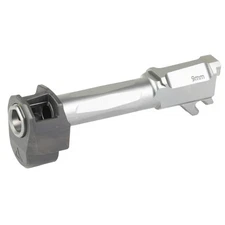 Radian Ramjet Afterburner Compensator & Silver Barrel for Sig P365 3.1" R0876