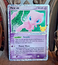 Mew ex Classic Collection Celebrations: Classic Collection 88/92 NM on eBay