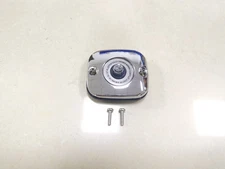 Front Brake Master Cylinder Cover Fit For Harley Softail Dyna Street Glide FLHX