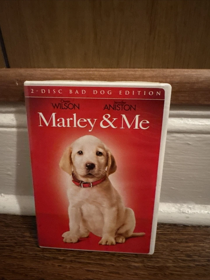 Holiday Christmas DVD Lot Polar Express, Charlie Brown, Elf, Shrek 2 Marley & Me - Image 4 of 4