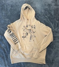 MENS WOMENS UNISEX USED TAYLOR SWIFT ERAS TOUR HOODIE PULLOVER SIZE MEDIUM