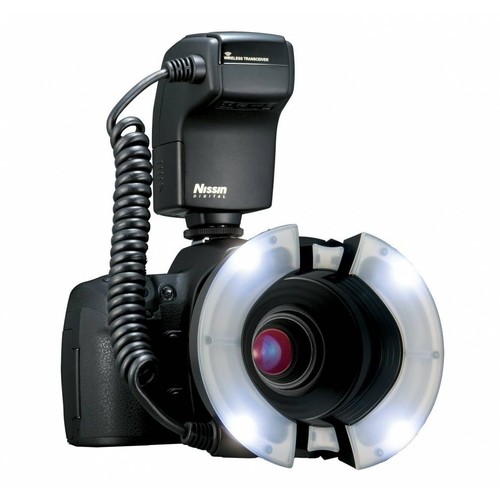 Nissin MF18 Flash Digital Macro for Nikon