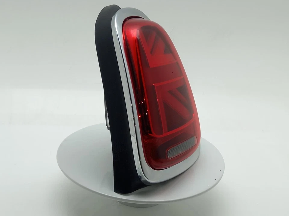MINI (BMW) MINI Tail Light Rear Lamp O/S 2018-2024 5 Door Hatchback RH 632174351 - Image 3 of 4