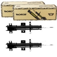 2X Monroe ÖLdruck StoßDÄMpfer Vorne Passend FÜR Volvo 850 C70 S70 V70