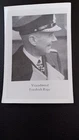 WW2 German Photo: Headshot of Kriegsmarine Vice Admiral Friedrich Ruge