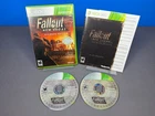 New ListingXBOX 360 FALLOUT NEW VEGAS ULTIMATE EDITION GAME COMPLETE CIB FALL OUT