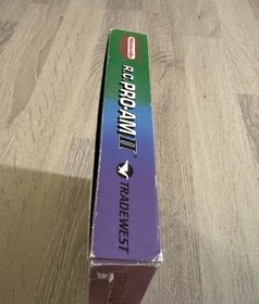 R.C. Pro-Am II NES PAL SCN - Holy grail