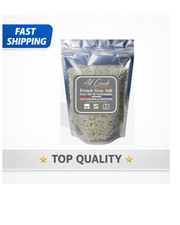 Grey Sea Salt Coarse 5oz French Unrefined Mineral Rich