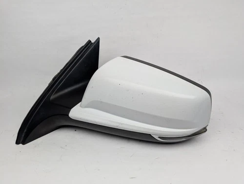 2013-2015 Chevrolet Malibu Driver Left Mirror power w/ turn White