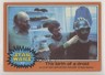 1977 Topps Star Wars George Lucas The Birth of a Droid #313 