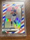 2024 Prizm Red White & Blue Prizm (RC) Caleb Williams