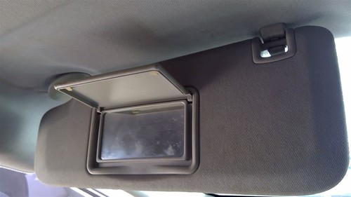 Driver Left Sun Visor Without Illuminated Fits 16-25 Chevrolet Malibu - Picture 2 of 10