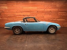 1965 Lotus Elan 