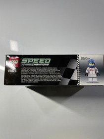 LEGO SPEED CHAMPIONS: Audi R8 LMS ultra (75873), Sealed, New