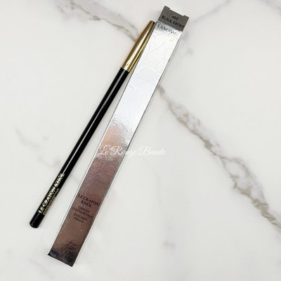 Lancome Le Crayon Khol Kohl Eyeliner Pencil - 602 Black Ebony Full size