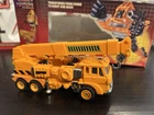 Transformers G1 1985 Autobot Grapple F5952