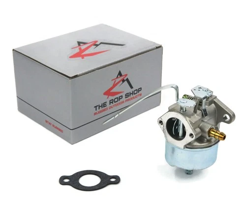 Carburetor with Gasket for Tecumseh 632615, 632208, 632589 H30 & H35 Model