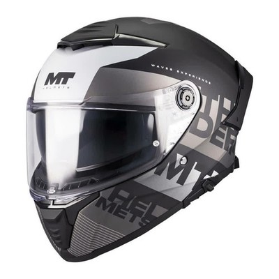 MT HELMETS THUNDER 4 SV WAVES B2 MATT Full Face Helmet