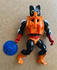 MASTERS of the UNIVERSE - STINKOR Vintage Figure Complete HE-MAN Mattel 1985