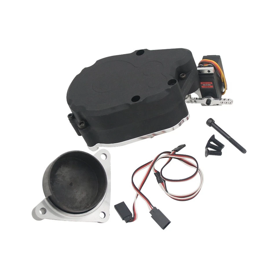 Rückwärtsgang UPGRADE Kit für 1/5 HPI BAJA 5B 5T 5SC RC AUTO TEILE - Bild 4 von 4