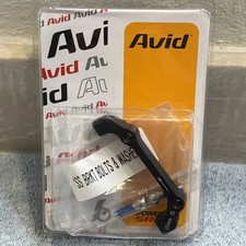Sram IS Bracket 20mm SS bolts for MTB Enduro sac