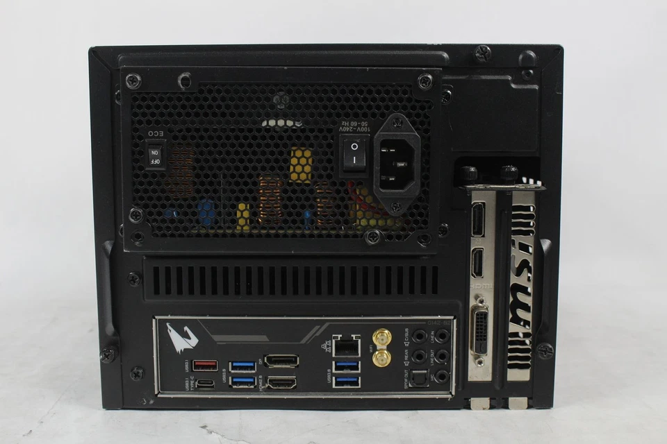 GIGABYTE TECHNOLOGY Z390 AORUS PRO | I5-9600K 3.70GHZ | 512GB | 16GB | SIN SISTEMA OPERATIVO Foto 3 de 4