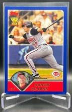 2003 Topps Baseball Series One Pick Your Card - #1-261 (Base)