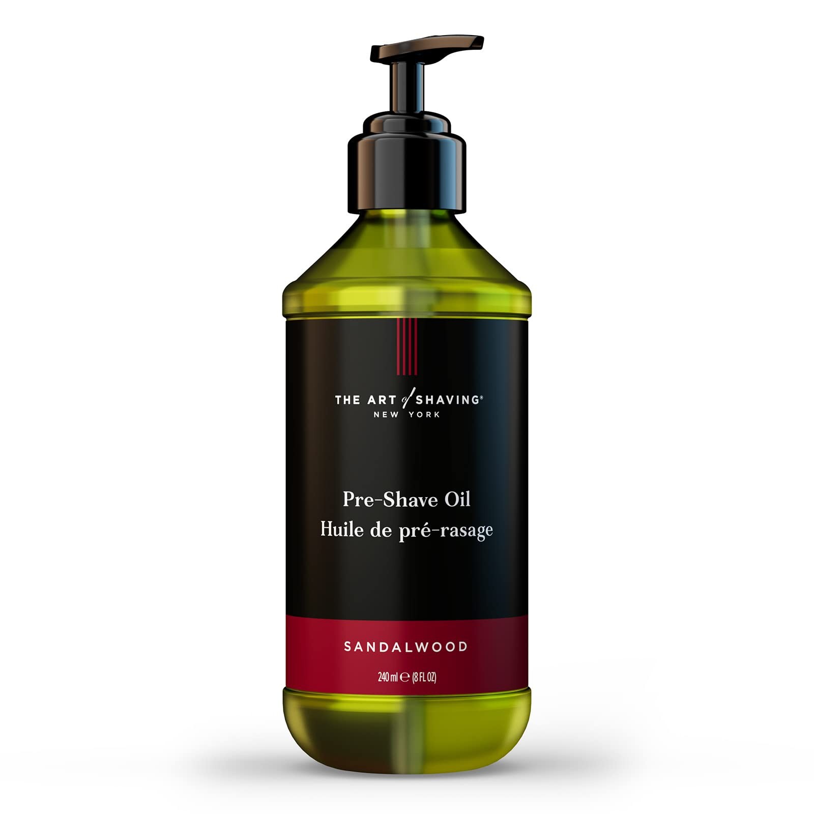 The Art of Shaving Pre Shave Beard Oil - Shaving Oil for Men