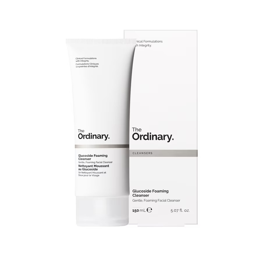 The Ordinary Glucoside Foaming Cleanser Reinigungscreme (150ml)