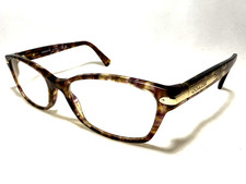 Coach HC 6065 5287 Confetti Light Brown Eyeglasses FRAME ONLY 51-17-135