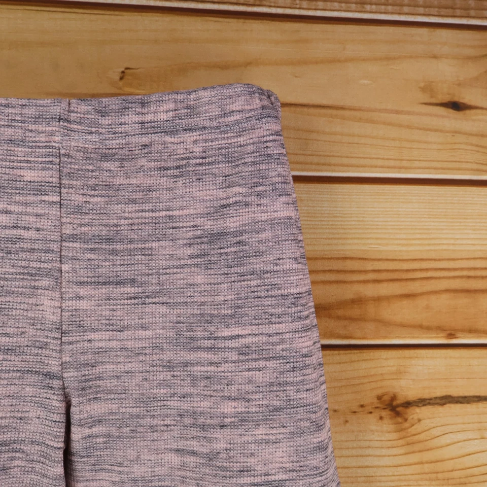 Bobbie Brooks Ropa de Dormir Jogger Pijama Pantalones Mujer Talla XL Rosa Rayas Elástico Foto 4 de 4