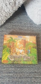chuck rock 2 sega mega cd boxed complete 