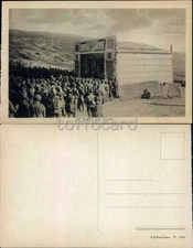 PROPAGANDA WW1-TEATRO DEL FRONTE-D11-114