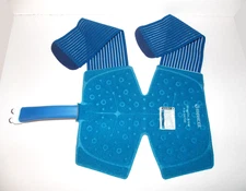 Breg Wrap On Knee 04700 Replacement Pad with Straps