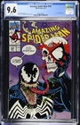 1991 AMAZING SPIDER-MAN #347 CGC 9.6 WHITE PAGES