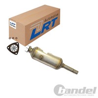 LRT DPF Dieselpartikelfilter + Montagesatz Passend FüR Fiat Doblo 1.9 D Multijet