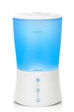 BlueHills  2000ML Extra Large Capacity Essential Oil Diffuser Humidifier - White