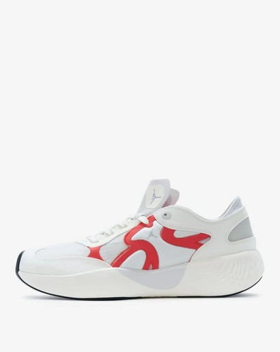 Nike Air Jordan Delta 3 Low Mens Shoe White Red Blue Grey DN2647 100 - SIZE 9.5 - Picture 14 of 21